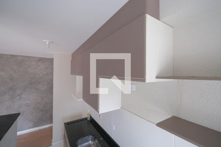 Apartamento para alugar com 53m², 2 quartos e 1 vaga Apartamento para alugar com 53m², 2 quartos e 1 vagaCozinha - Armários
