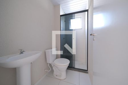 Apartamento para alugar com 53m², 2 quartos e 1 vaga Apartamento para alugar com 53m², 2 quartos e 1 vagaBanheiro