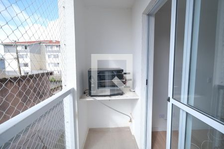 Apartamento para alugar com 53m², 2 quartos e 1 vaga Apartamento para alugar com 53m², 2 quartos e 1 vagaSacada