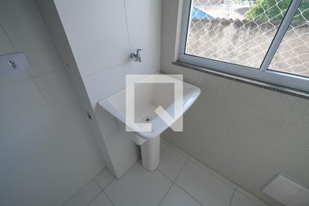 Apartamento para alugar com 53m², 2 quartos e 1 vaga Apartamento para alugar com 53m², 2 quartos e 1 vagaÁrea de Serviço