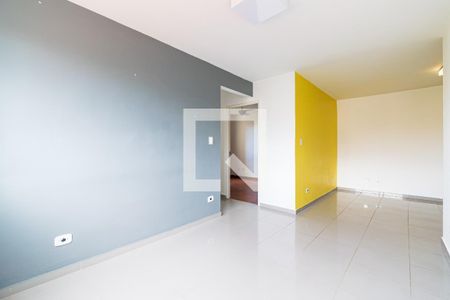 Sala de Estar de apartamento à venda com 2 quartos, 70m² em Chácara Inglesa, São Paulo