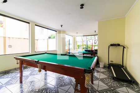 Apartamento à venda com 70m², 2 quartos e 1 vaga Apartamento à venda com 70m², 2 quartos e 1 vagaSala de Jogos