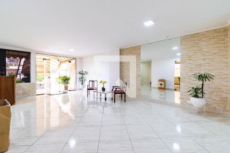Apartamento à venda com 70m², 2 quartos e 1 vaga Apartamento à venda com 70m², 2 quartos e 1 vagaHall de Entrada