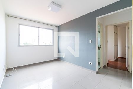 Sala de Estar de apartamento à venda com 2 quartos, 70m² em Chácara Inglesa, São Paulo