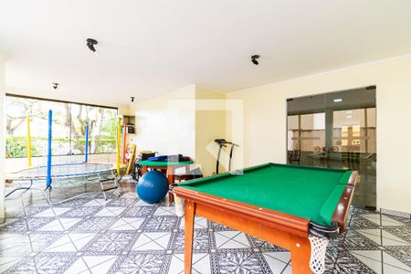 Apartamento à venda com 70m², 2 quartos e 1 vaga Apartamento à venda com 70m², 2 quartos e 1 vagaSala de Jogos