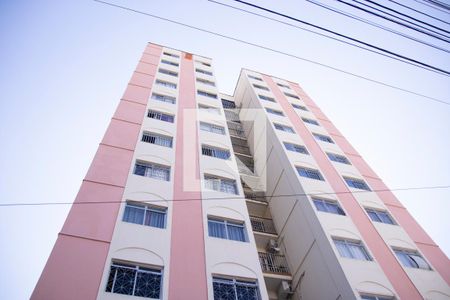Apartamento para alugar com 85m², 3 quartos e 1 vagaFachada