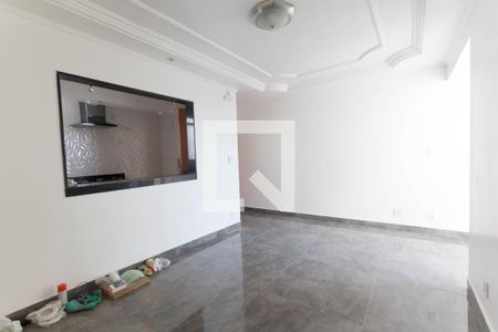Sala de apartamento para alugar com 3 quartos, 85m² em Setor Aeroporto, Goiânia