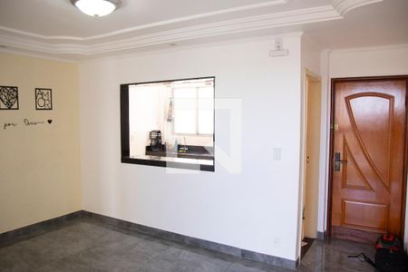 Sala de apartamento para alugar com 3 quartos, 85m² em Setor Aeroporto, Goiânia