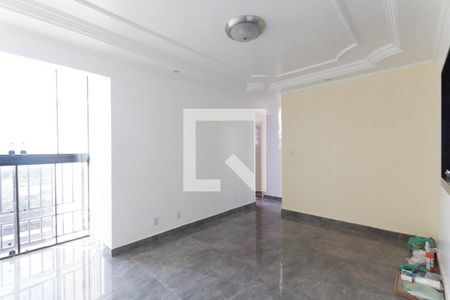 Sala de apartamento para alugar com 3 quartos, 85m² em Setor Aeroporto, Goiânia