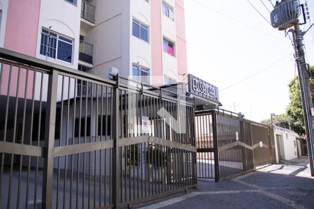 Apartamento para alugar com 85m², 3 quartos e 1 vagaFachada