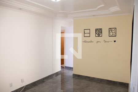 Sala de apartamento para alugar com 3 quartos, 85m² em Setor Aeroporto, Goiânia