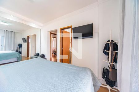 Apartamento à venda com 89m², 3 quartos e 2 vagasQuarto 3