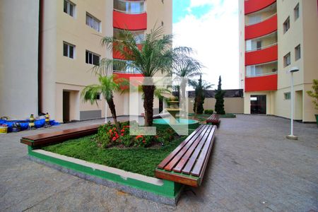 Apartamento à venda com 89m², 3 quartos e 2 vagasÁrea comum