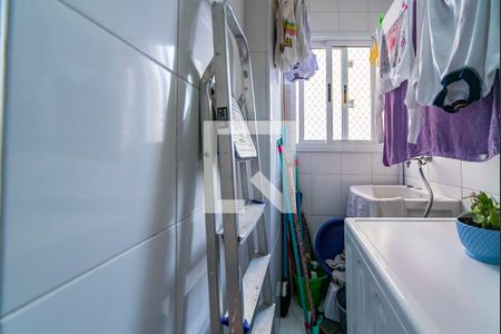 Apartamento à venda com 89m², 3 quartos e 2 vagasÁrea de Serviço