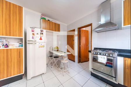 Apartamento à venda com 89m², 3 quartos e 2 vagasCozinha 