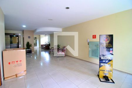 Apartamento à venda com 89m², 3 quartos e 2 vagasHall de Entrada