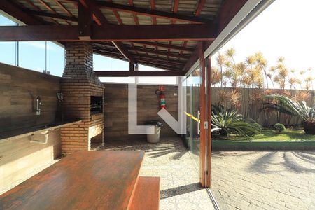 Apartamento à venda com 89m², 3 quartos e 2 vagasÁrea comum - Churrasqueira