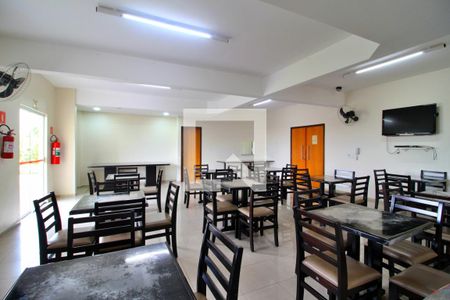 Apartamento à venda com 89m², 3 quartos e 2 vagasÁrea comum - Salão de festas