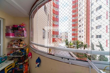 Apartamento à venda com 89m², 3 quartos e 2 vagasVista do Quarto 1