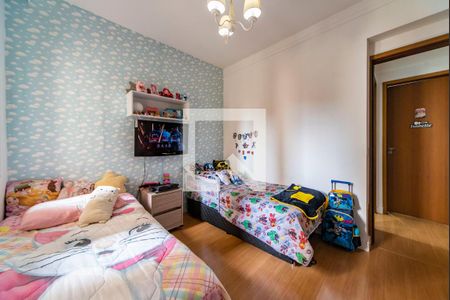 Apartamento à venda com 89m², 3 quartos e 2 vagasQuarto 1