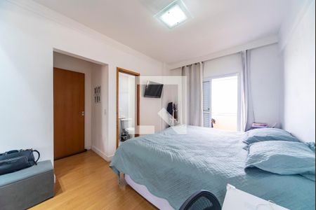 Apartamento à venda com 89m², 3 quartos e 2 vagasQuarto 3