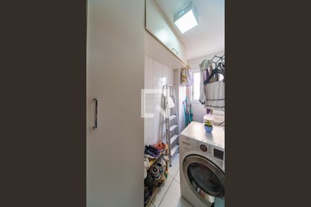 Apartamento à venda com 89m², 3 quartos e 2 vagasÁrea de Serviço