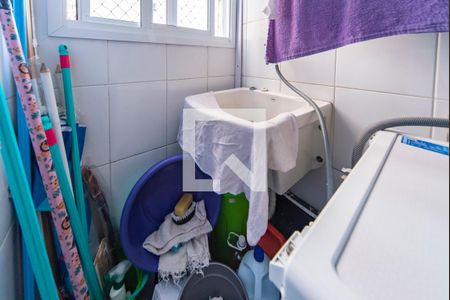 Apartamento à venda com 89m², 3 quartos e 2 vagasÁrea de Serviço