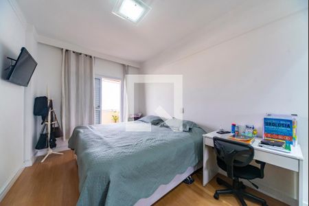 Apartamento à venda com 89m², 3 quartos e 2 vagasQuarto 3