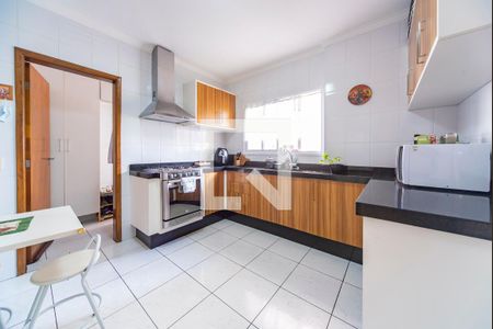 Apartamento à venda com 89m², 3 quartos e 2 vagasCozinha 