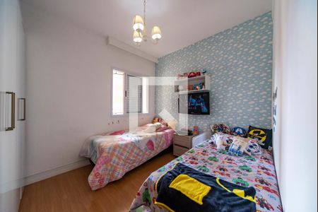 Apartamento à venda com 89m², 3 quartos e 2 vagasQuarto 1