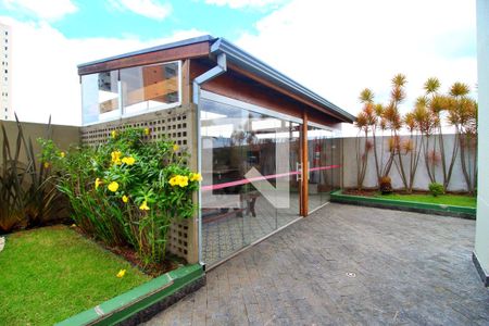 Apartamento à venda com 89m², 3 quartos e 2 vagasÁrea comum - Churrasqueira