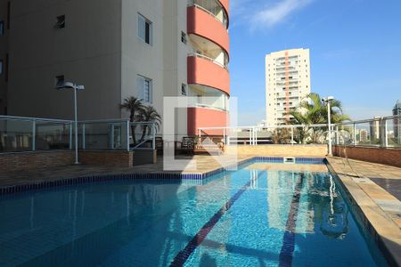 Apartamento à venda com 89m², 3 quartos e 2 vagasÁrea comum - Piscina