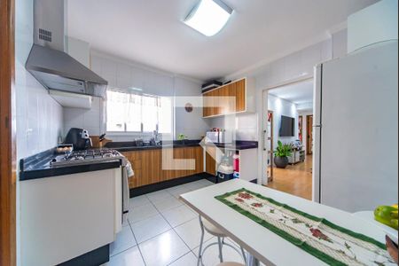 Apartamento à venda com 89m², 3 quartos e 2 vagasCozinha 