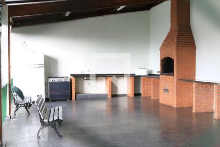 Apartamento à venda com 84m², 2 quartos e 1 vagachurrasqueira