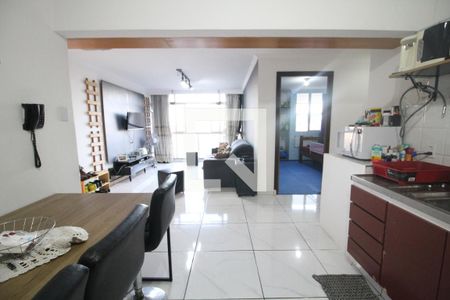 Apartamento à venda com 84m², 2 quartos e 1 vagacozinha