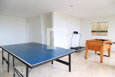 Apartamento à venda com 84m², 2 quartos e 1 vagasalao de jogos