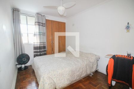 quarto de apartamento à venda com 2 quartos, 84m² em Santana, São Paulo