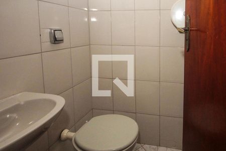 Banheiro de casa para alugar com 5 quartos, 439m² em Vila Bela, São Paulo