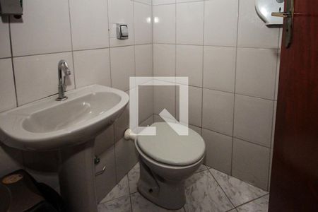Banheiro de casa para alugar com 5 quartos, 439m² em Vila Bela, São Paulo