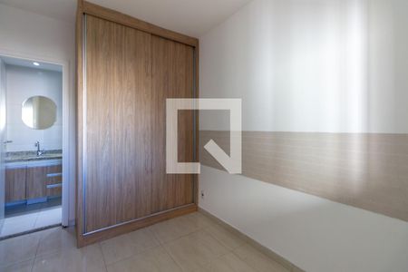 Suíte de apartamento para alugar com 1 quarto, 45m² em Centro, São Paulo