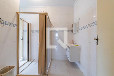 Casa à venda com 121m², 3 quartos e 2 vagas Casa à venda com 121m², 3 quartos e 2 vagasBanheiro