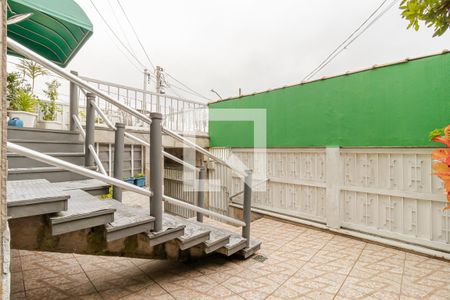 Casa à venda com 121m², 3 quartos e 2 vagas Casa à venda com 121m², 3 quartos e 2 vagasQuintal