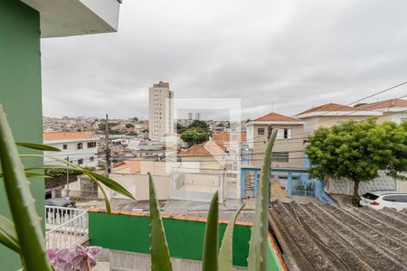 Casa à venda com 121m², 3 quartos e 2 vagas Casa à venda com 121m², 3 quartos e 2 vagasVista da Varanda do Banheiro