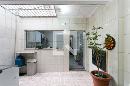 Casa à venda com 113m², 3 quartos e sem vaga Casa à venda com 113m², 3 quartos e sem vagaQuintal e Área de Serviço