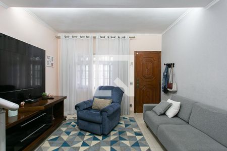 Sala de casa à venda com 3 quartos, 113m² em Vila Gomes Cardim, São Paulo