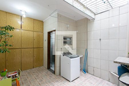 Casa à venda com 113m², 3 quartos e sem vaga Casa à venda com 113m², 3 quartos e sem vagaQuintal e Área de Serviço