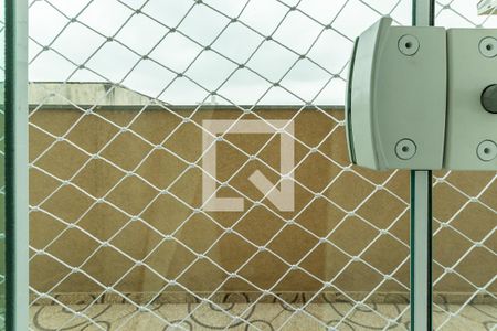 Vista da sala de casa para alugar com 2 quartos, 84m² em Vila Ré, São Paulo