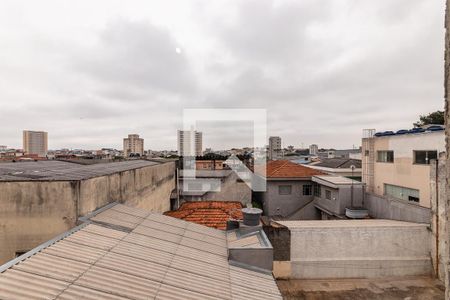 Vista do quarto 1 de casa para alugar com 2 quartos, 84m² em Vila Ré, São Paulo