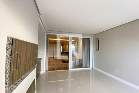 Sacada da Sala de apartamento à venda com 3 quartos, 112m² em Rio Branco, Novo Hamburgo