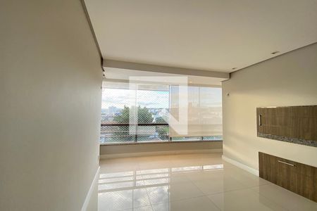 Sacada da Sala de apartamento à venda com 3 quartos, 112m² em Rio Branco, Novo Hamburgo